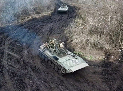 Герасимов: ВС РФ создают буферную зону в Днепропетровской области