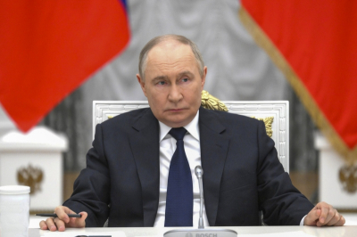 В Кремле раскрыли планы Путина на 9 Мая: кто из иностранных лидеров посетит Москву
