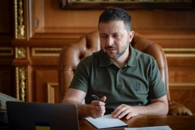 Зеленский не смог согласовать встречу с Мадьяром, пишет портал HVG