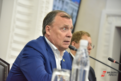 Губернатор Денис Паслер рассказал, покинет ли мэр Екатеринбурга свой пост