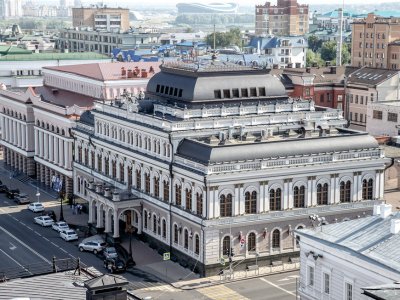 Власти Татарстана &laquo;сольют&raquo; инвесторам за рубль 41 историческое здание