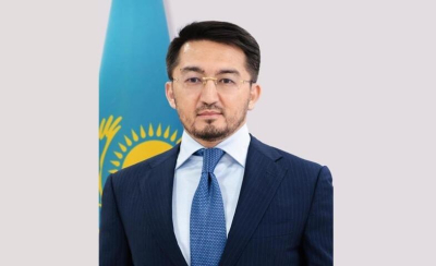 Жаслан Мадиев назначен министром искусственного интеллекта и цифрового развития РК