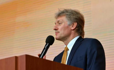 Письмо Зеленского показали Путину &laquo;в установленном порядке&raquo;, заявил Песков
