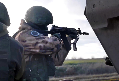 Times of Ukraine: ВС РФ отделяет от Запорожья всего 14 км