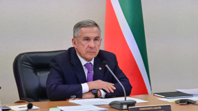 Минниханов поздравил татарстанцев с Днем родного языка 21/02/2026 &ndash; Новости