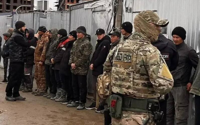 Более 900 нарушений и 24 уголовных дела: итоги операции против нелегальной миграции в Татарстане 29/04/2026 &ndash; Новости