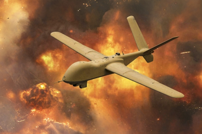 Минобороны РФ сообщило о 127 сбитых дронах за ночь, в том числе над Уралом