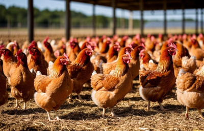 Минэкологии Подмосковья через суд требует устранить нарушения на птицефабрике