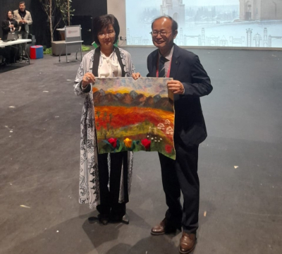 Таразские мастера себя показали и других посмотрели