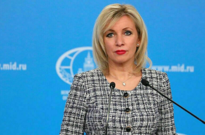 Захарова оценила заявление мэра Нагасаки о вине США в атомной бомбардировке