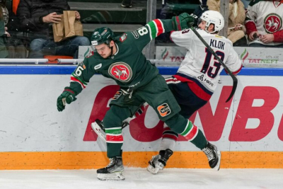 &laquo;Ак Барс&raquo; сыграет в Челябинске с &laquo;Трактором&raquo;