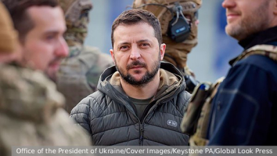 Нарышкин призвал Зеленского собрать остатки критического мышления ради мира