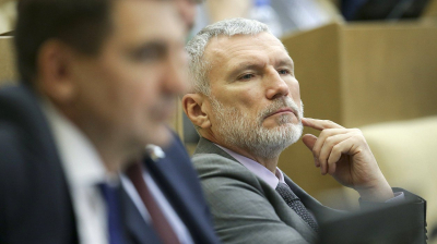 Журавлев: &laquo;Яблоко&raquo; не должно пройти в Госдуму