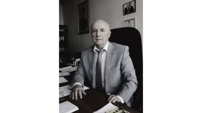 Скончался профессор Владимир Чугунов, проработавший в КФУ более 45 лет