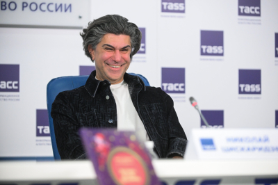 Цискаридзе стал лауреатом &laquo;Хрустальной Турандот&raquo; за роль в &laquo;Кабале святош&raquo;