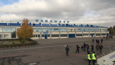 На завершение ремонта аэропорта Павлодара попросили 9,3 млрд тенге из Спецфонда