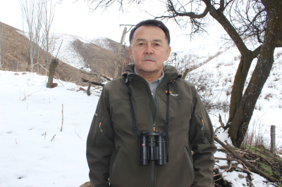 Аскар Давлетбаков: Нехватка хищников ведет к болезням у животных
