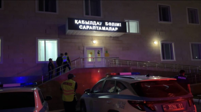 С начала года в Астане задержали более 900 нетрезвых водителей