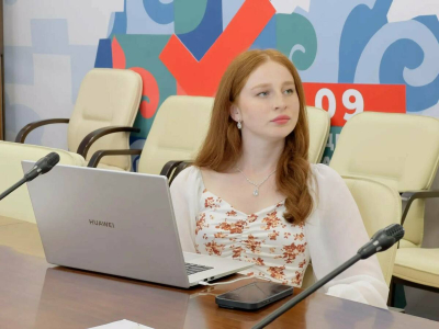 Студентка из Татарстана стала победителем конкурса ЦИК РФ &laquo;Атмосфера&raquo;
