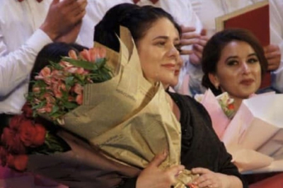 Голоса таджикского хора в своём единстве развивают культуру