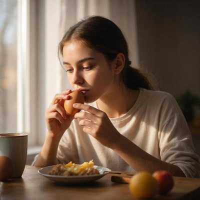 Сколько яиц можно съедать в день без вреда для здоровья?