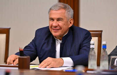 Минниханов призвал делать мероприятия для ветеранов не для праздника, а для души