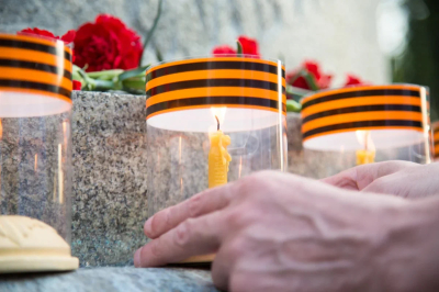 В День Победы в Берлине хотят запретить российскую и советскую символику