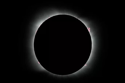 Жители Дальнего Востока увидят часовое лунное затмение 3 марта