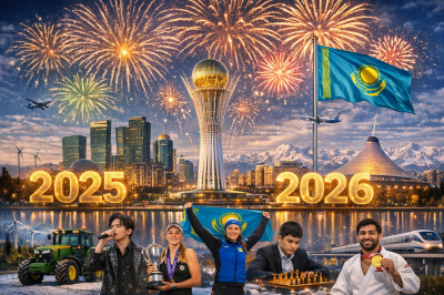 Прощай Старый&hellip; Здравствуй Новый!