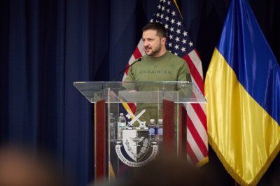 Друлак: Зеленский может сбежать с Украины из-за ситуации на фронте и конфликта с Польшей