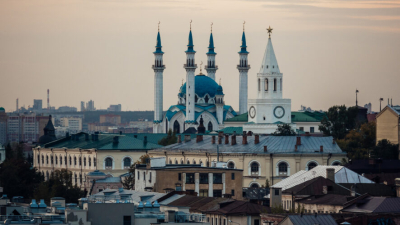 В Казани введут запрет на движение маломерных судов на Казанке в День города и Республики 14/08/2026 &ndash; Новости