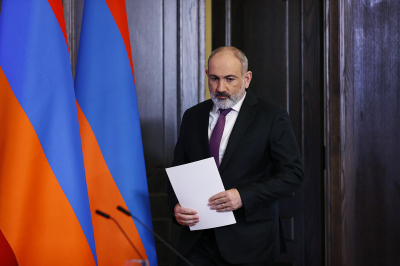 Оппозиция заявила о&nbsp;незаконном обороте бюллетеней на&nbsp;выборах в&nbsp;Армении