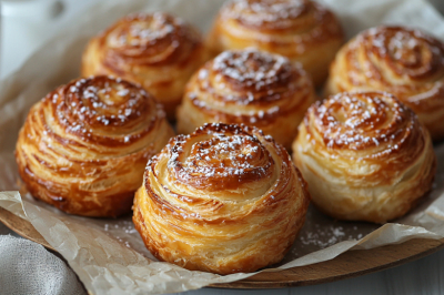 Устали от сложных рецептов? Творожные булочки &laquo;Простушки&raquo; с корицей &mdash; пышные, ароматные, без возни