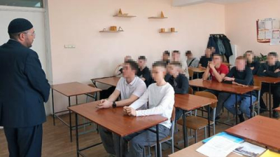 Представитель Муфтия Крыма готовил подростков &laquo;встать под ружье&raquo;