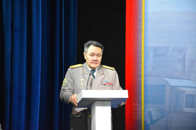 В Академии Национальной гвардии РК подвели итоги года