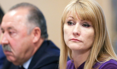 Журова ответила назвавшему русских падалью футболисту Михайличенко