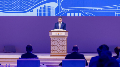 Казахстан планирует получить не менее 150 млрд долларов инвестиций к 2029 году