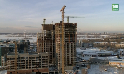 В Татарстане приступили к капремонту 246 многоквартирных домов