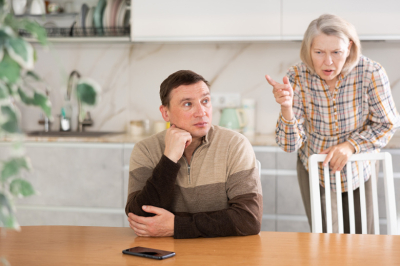 В России предложили ужесточить меры взыскания алиментов