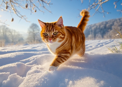 Стало известно, как долго продлятся первые мартовские морозы в Татарстане