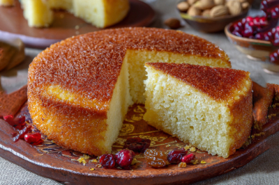 Манник &laquo;Любимый&raquo; без яиц &mdash; пушистый, рассыпчатый и невероятно ароматный. Соседи думают, что пеку бисквит