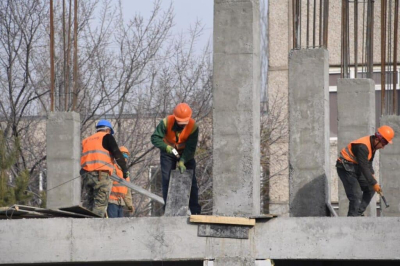 В Алматы лишили лицензий подрядчиков, нарушивших строительные нормы