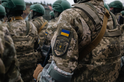 ТАСС: солдат ВСУ вместо отпуска отправили на границу Сумской области