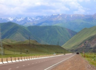 В Боомском ущелье временно ограничат движение