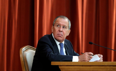 Глава МИД Венгрии Орбан допустила встречу с Лавровым