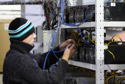 Как ФНС следит за майнерами &laquo;крипты&raquo; в Татарстане