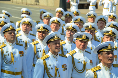 Спикер ЗакСа высказался об отмене Главного парада ВМФ в Петербурге