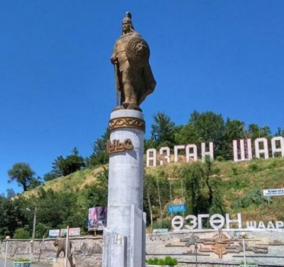 ГКНБ выявил незаконную передачу земли в Узгенском районе