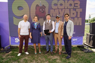 В Казани стартовала выставка &laquo;Фабрика чудес&raquo; к юбилею &laquo;Союзмультфильма&raquo;