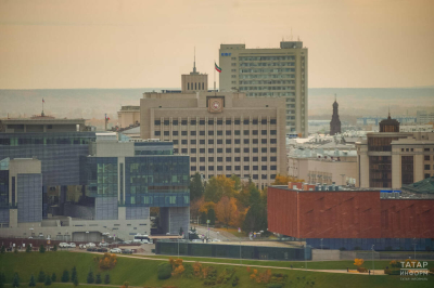 Секретариат Почетного Председателя Госсовета РТ создадут в парламенте республики